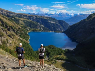 Adulte ou enfant, participez au Wildstrubel by UTMB�