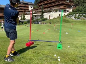 Children golf courses