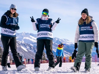 Experience the Alpine World Ski Championships from the inside