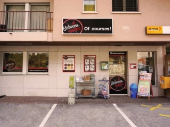 Edelweiss Market Flanthey