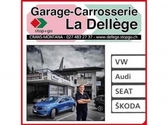 Garage-Carrosserie la Dell�ge SA