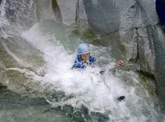 Canyoning