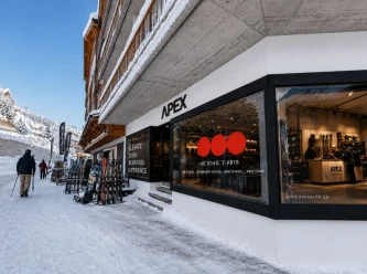 APEX �cole de Ski & Snowboard