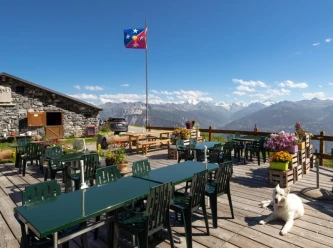 Buvette de P�pinet