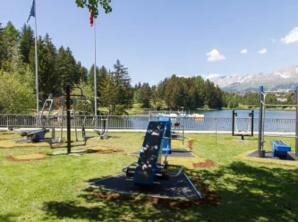 Outdoor gym
