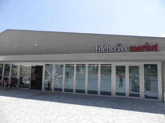 Edelweiss Market Chermignon