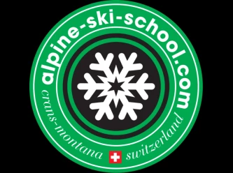 Alpine swiss school Crans-Montana