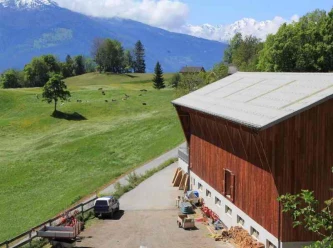 La Ferme des Tronti�res