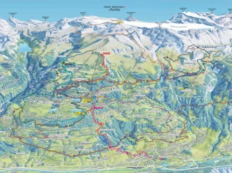 Map Bike & Downhill