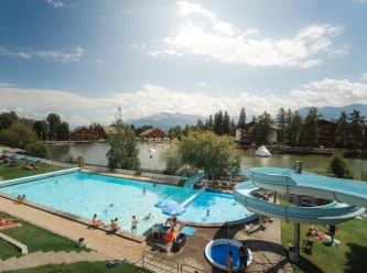 Piscine Le Sporting