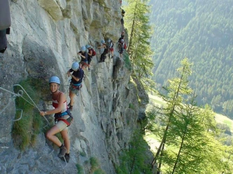 Via Ferrata