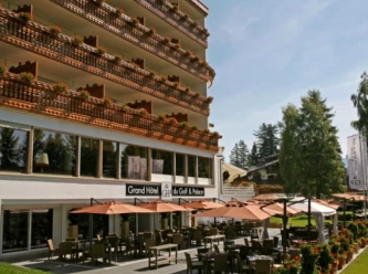 Grand Hotel du Golf & Palace