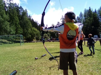 Campi multisportivi JUNIOR CLUB 6 - 12 anni