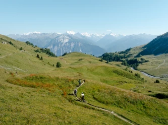 Une destination pens�e pour le v�lo