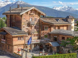 Hostellerie du Pas de l'Ours | Golf & Gastronomy