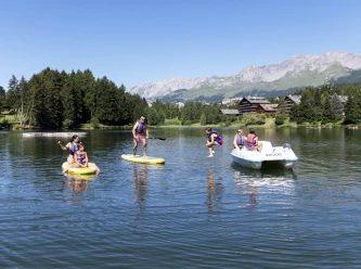 Water activities