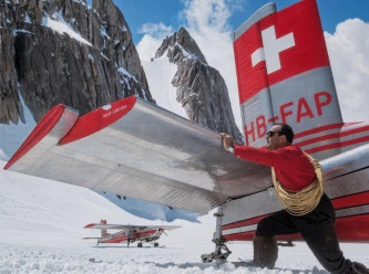 Film - Pilotes des Glaciers