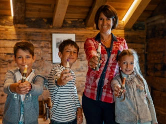 Woodcarving workshop