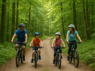 Family bike