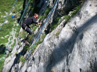 Arrampicata