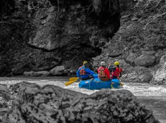 Rafting