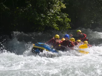 Rafting