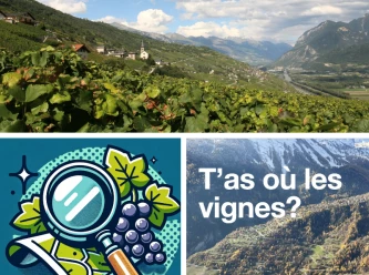 Interactive treasure hunt