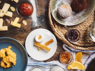Brunch e accesso alla Spa
