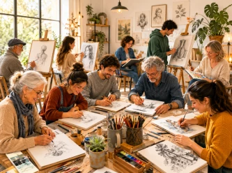 Cours de dessin