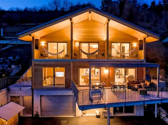 Chalet Diognysos bed & breakfast, Boutique Hotel & Wellness