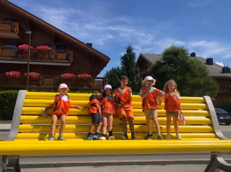 Campi multisportivi EASY CLUB 6 - 12 anni