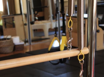 Mat, Apparatus or Suspension Pilates