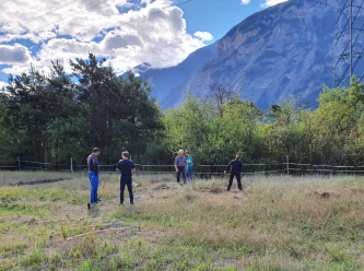 Cours de fauche (cours)