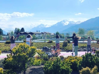 International Summer Camp pour enfants 7-15 ans