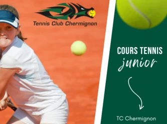 Scuola di tennis di Crans-Montana a Chermignon