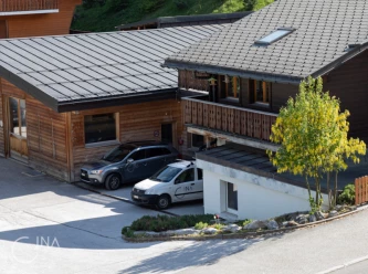 Cina Benjamin et Fils S.A.