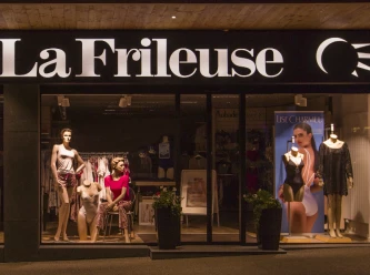 Boutique La Frileuse