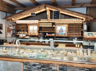 Laiterie Au Petit Chalet