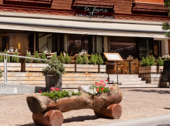 La Ferme Saint-Amour
