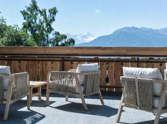 Le Partage - Par Franck Reynaud, A�da Hotel & SPA