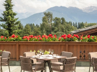 Guarda Golf Lounge & Terrasse