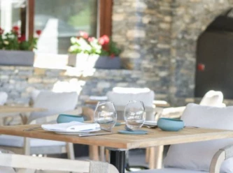 Le Gen�vrier - Lounge, A�da Hotel & SPA