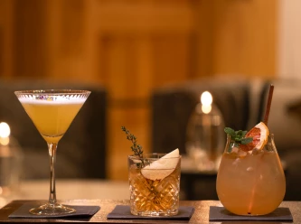 Lounge, A�da Hotel & SPA