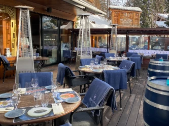 Caviar House & Prunier