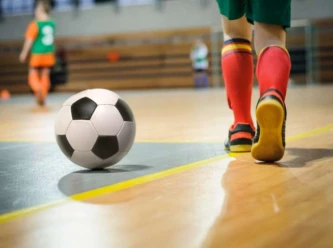 Tournoi de foot en salle