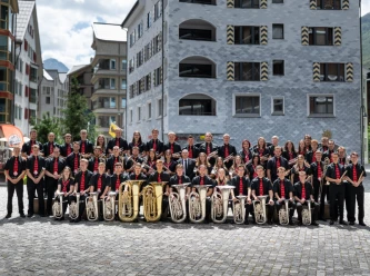 Concert du Brass Band National des Jeunes