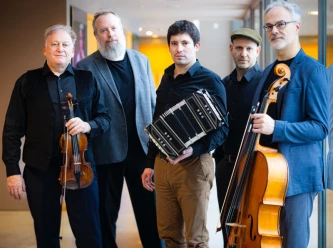 Michael Guttman Tango Quintet