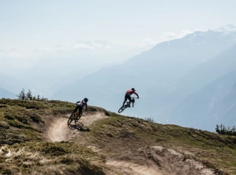 Ouverture du Bikepark
