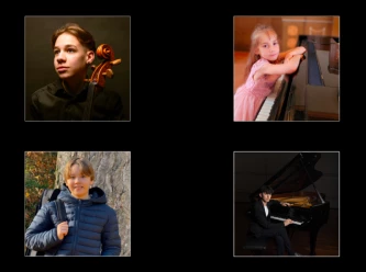 L'aube des virtuoses