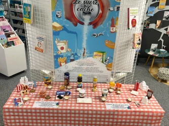 Exposition - Trop sucr� pour �tre vrai